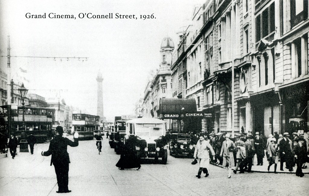 Ireland Census 1926 Goes Public
